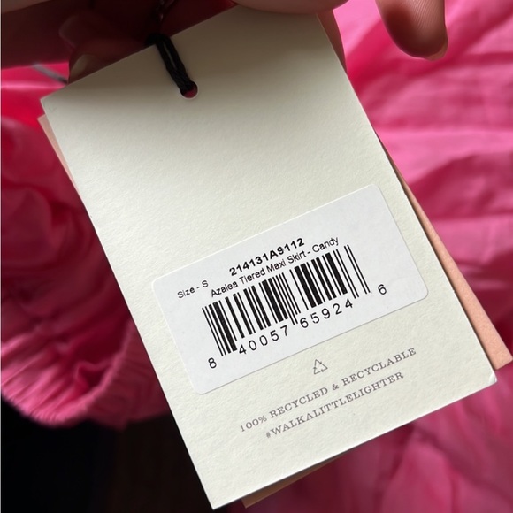 SOLD Linda ❤️ NWT 2pc Spell Azalea set - Picture 3 of 4